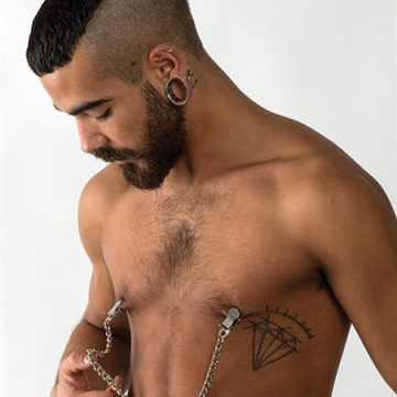  Basic Clamps With Chain 