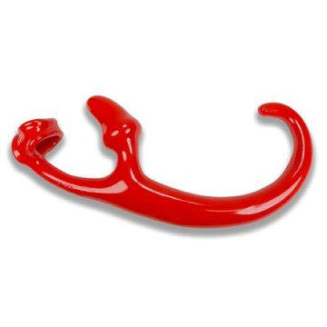  Oxballs Alien Tail - Red 
