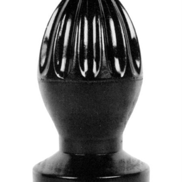  All Black Jürgen Dildo 